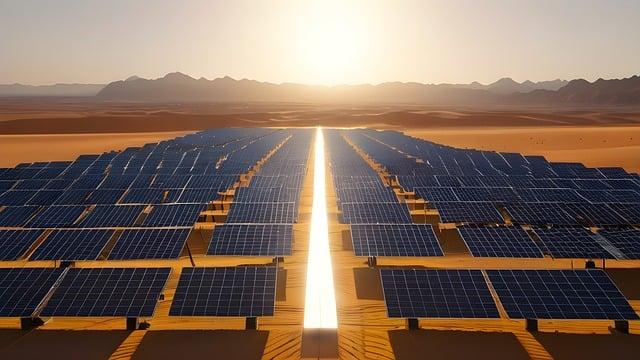 L'Afrique et l'Avenir des Énergies Renouvelables : Un Nouveau Chapitre